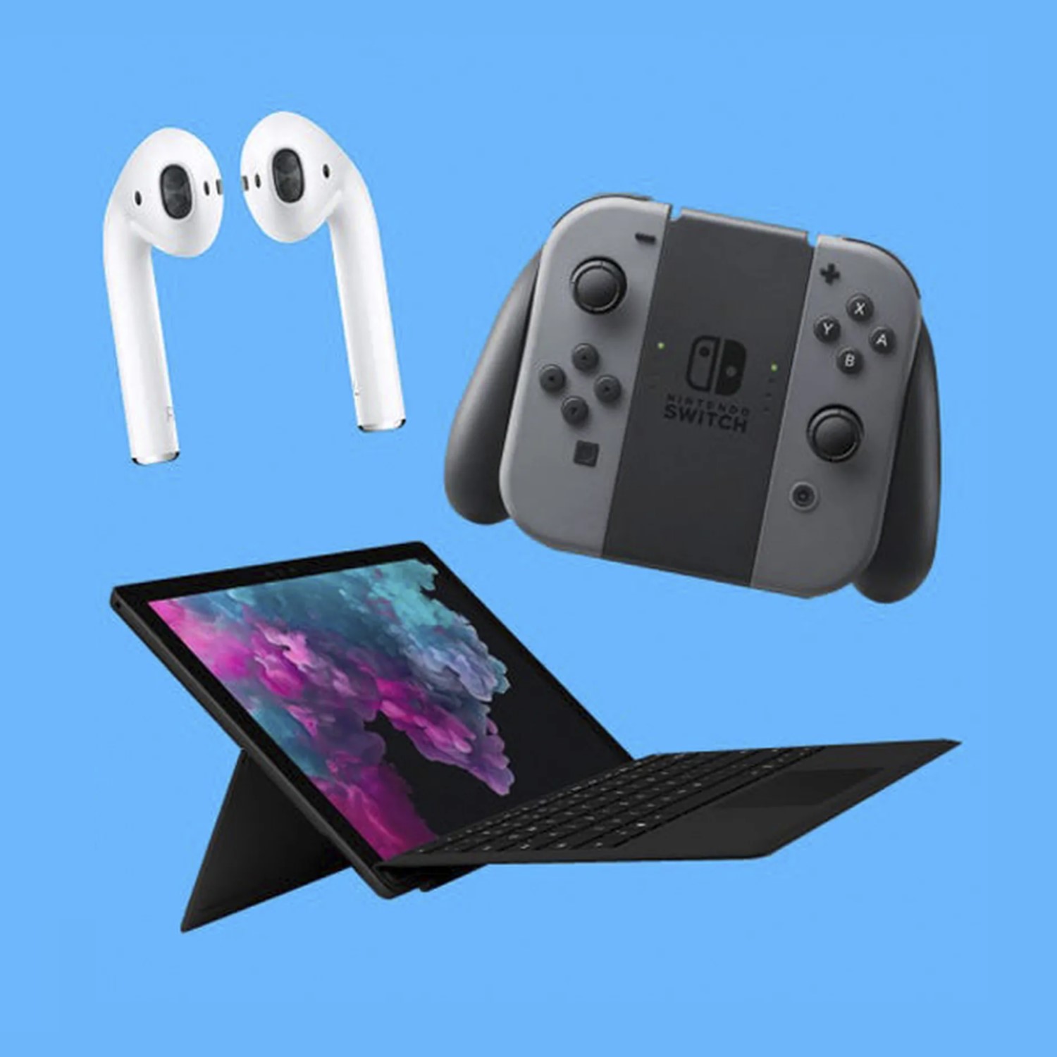 Dispositivos Tech